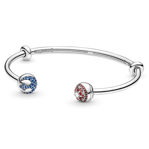 New 2022 Pandora Star Wars Bangle for - Picture 5 of 5